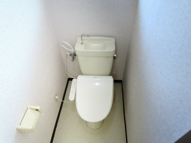 サングレード高槻のトイレ
