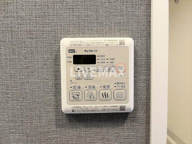 【設備】メイクス名駅南Ⅱ