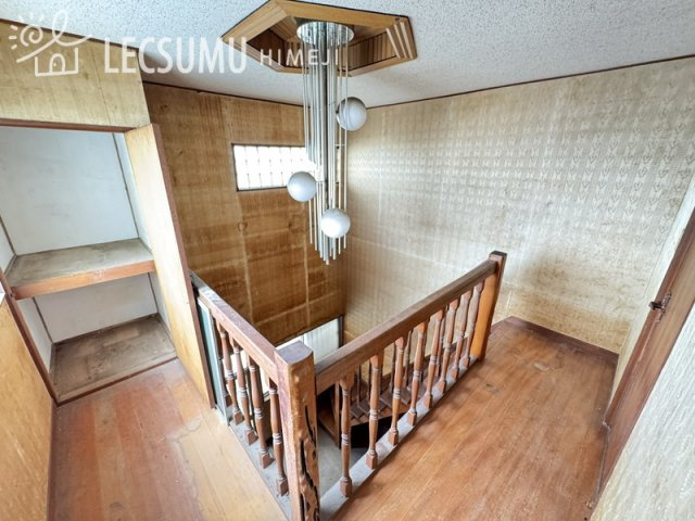 姫路市網干区坂上/中古戸建の収納