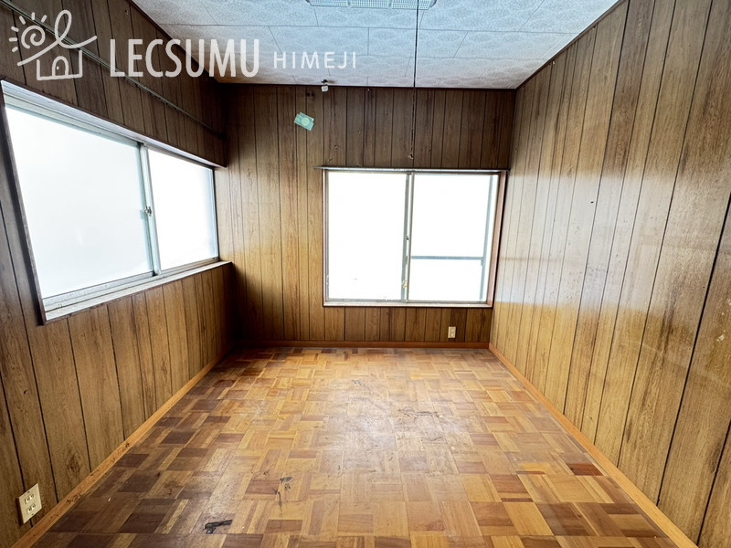 姫路市網干区坂上/中古戸建の洋室