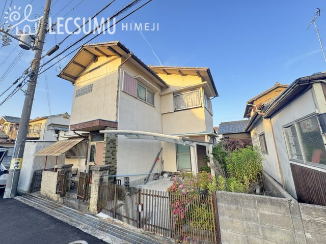 姫路市網干区坂上/中古戸建の外観