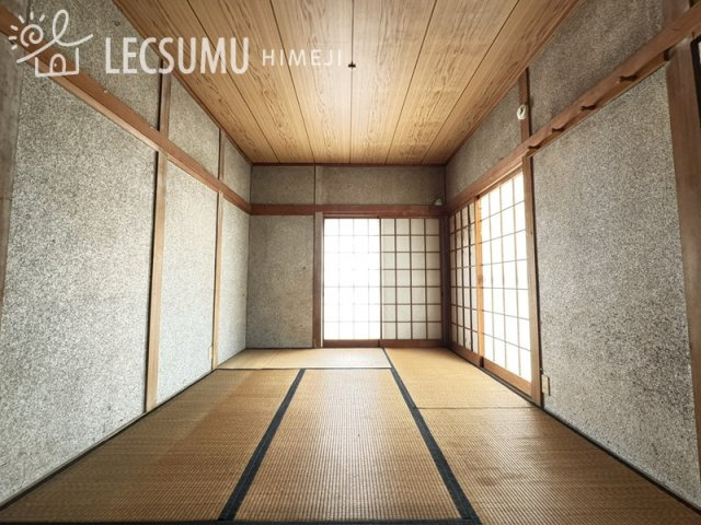 姫路市網干区坂上/中古戸建の和室