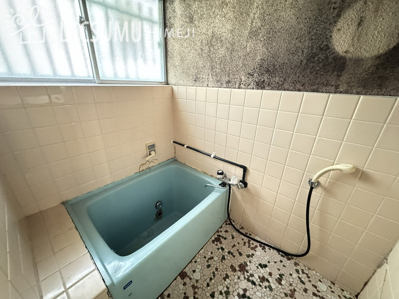 姫路市網干区坂上/中古戸建の浴室