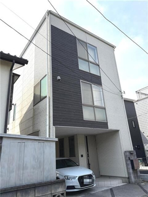 【外観】 | ふじみ野市大原２丁目戸建 | 外観です