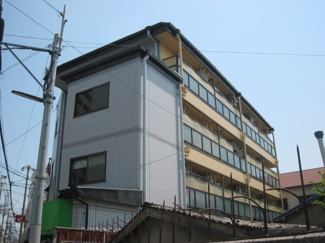 【外観】 | グランディオーズ中町