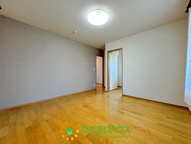 加須市大越　中古一戸建ての収納|収納は大型WIC完備になります！！