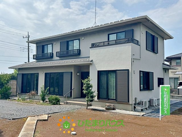 加須市大越　中古一戸建て