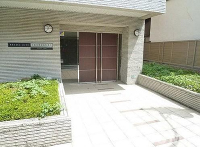 【エントランス】 | スパシエルクス池袋