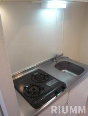 【キッチン】 | スパシエルクス池袋