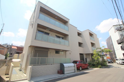 【外観】 | 豊中シャーメゾンSK