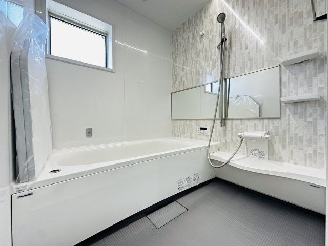 茅ケ崎白浜町　新築戸建ての浴室