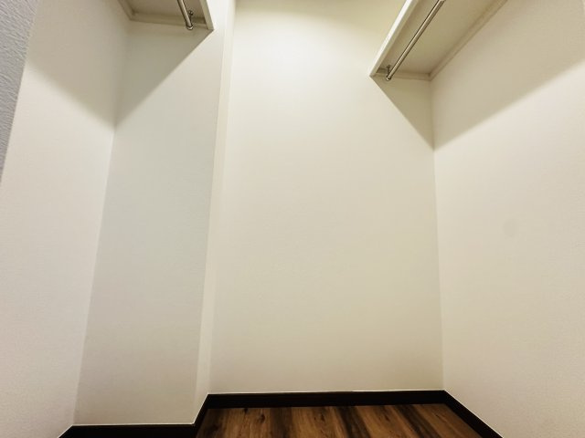 茅ケ崎白浜町　新築戸建ての収納