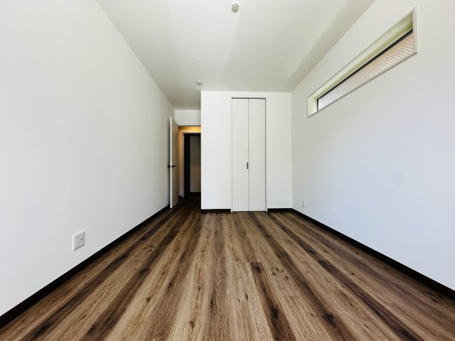 茅ケ崎白浜町　新築戸建ての洋室