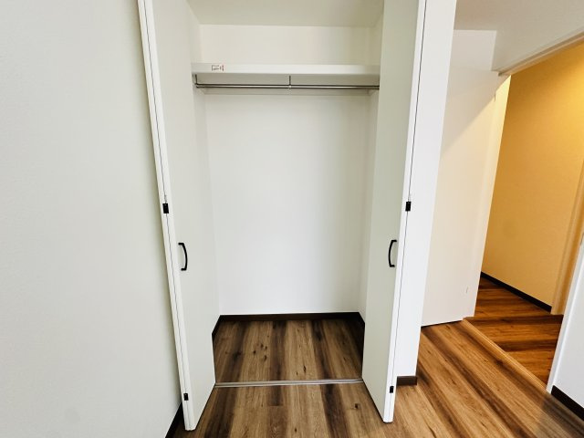 茅ケ崎白浜町　新築戸建ての収納