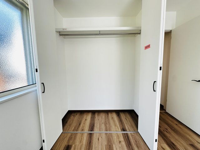 茅ケ崎白浜町　新築戸建ての収納