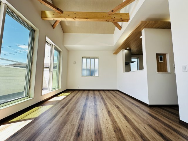 茅ケ崎白浜町　新築戸建て