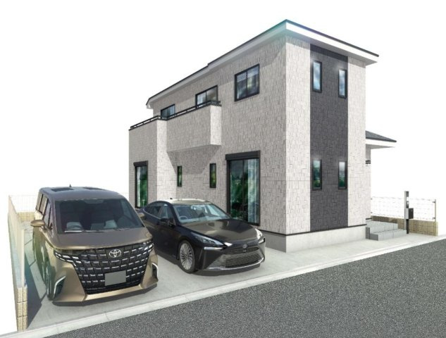 横浜市旭区今宿2丁目 新築戸建て【仲介手数料無料】カースペース2台