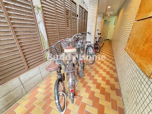 ホワイトハピネスのその他共用部分