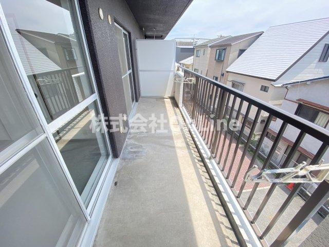 【バルコニー】 | NAGARE35