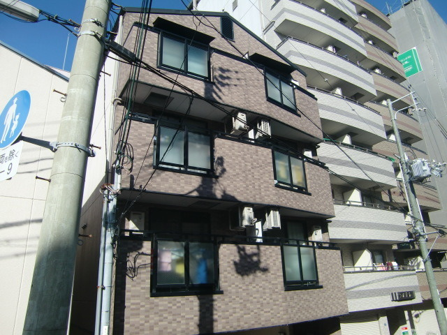 シャミリー深江の外観