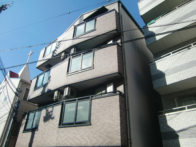 シャミリー深江の外観