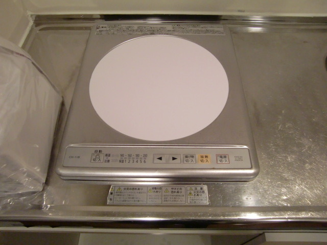 シャミリー深江のキッチン