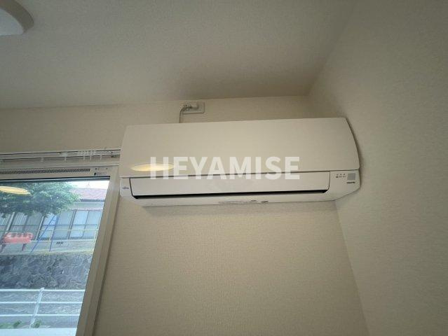 D-room新大村坂口の設備|※室内画像は別号室のもの