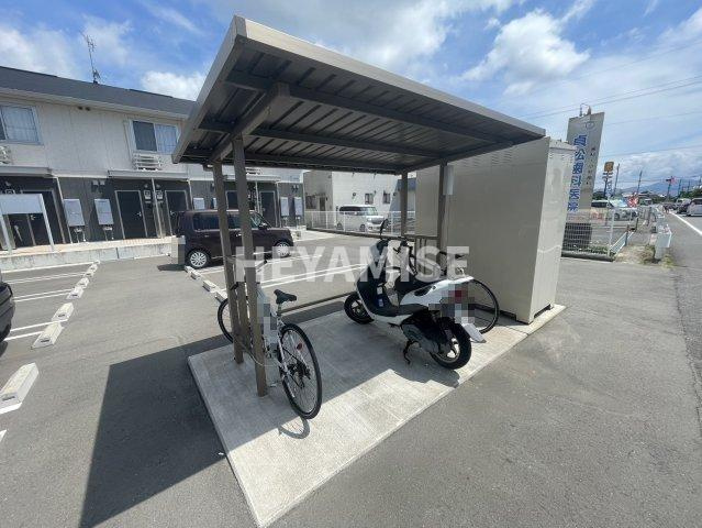 D-room新大村坂口のその他共用部分