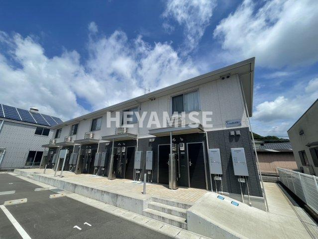 D-room新大村坂口の外観