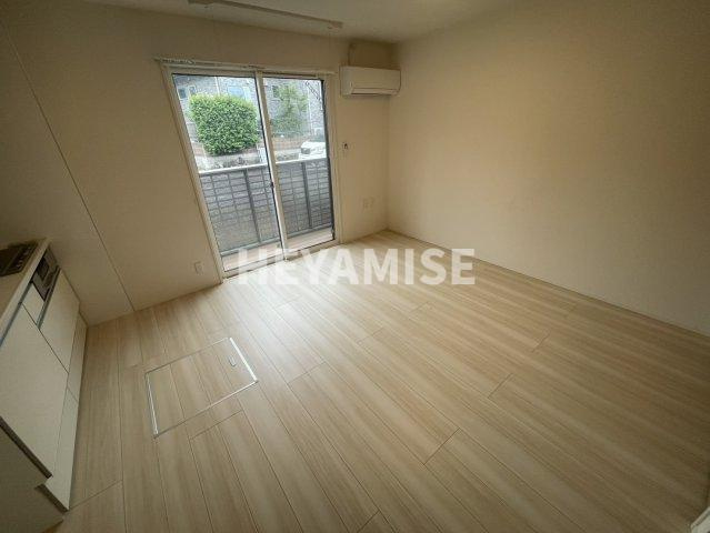 D-room新大村坂口の居間・リビング|※室内画像は別号室のもの