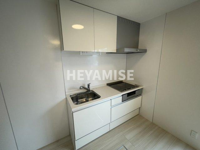 D-room新大村坂口のキッチン|※室内画像は別号室のもの