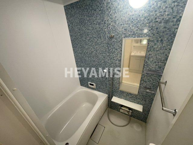 D-room新大村坂口の浴室|※室内画像は別号室のもの