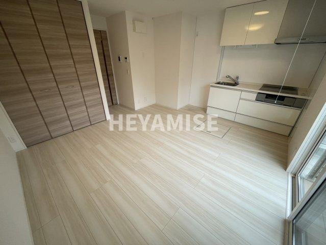 D-room新大村坂口の内装|※室内画像は別号室のもの