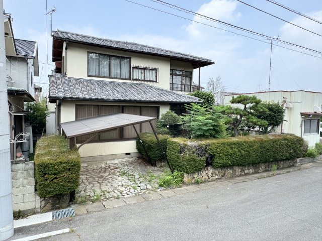 天川町中古住宅