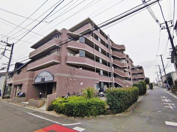 ベルポート朝霞弍番館の画像