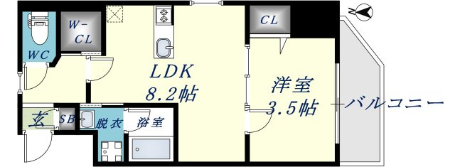 リアライズ布施駅前