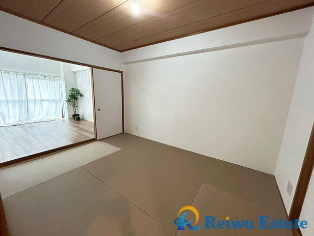 ダイアパレス・エクシード茅ヶ崎の和室