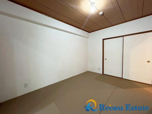 ダイアパレス・エクシード茅ヶ崎の和室