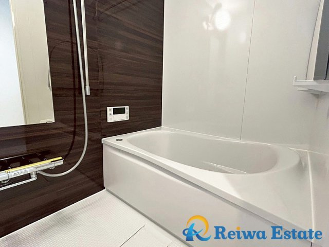 ダイアパレス・エクシード茅ヶ崎の浴室