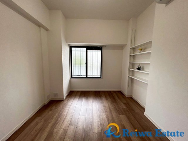 ダイアパレス・エクシード茅ヶ崎の洋室