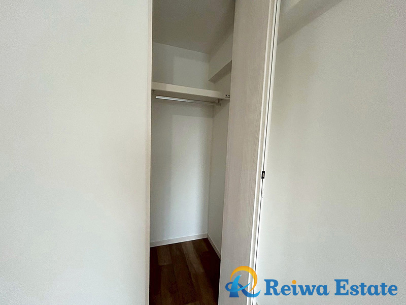 ダイアパレス・エクシード茅ヶ崎の収納