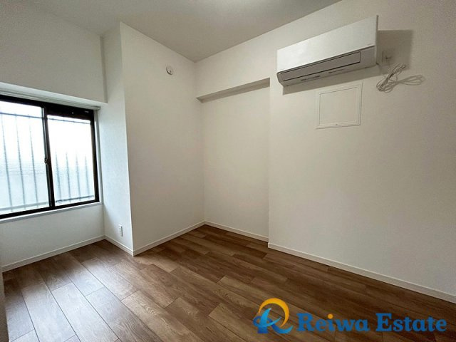 ダイアパレス・エクシード茅ヶ崎の寝室