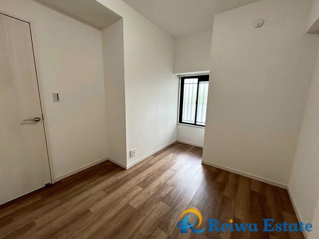 ダイアパレス・エクシード茅ヶ崎の寝室