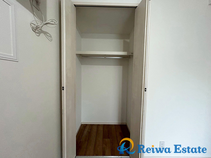 ダイアパレス・エクシード茅ヶ崎の収納