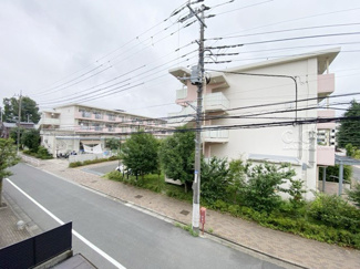 【展望】 | バルコニーからの景色です～即日のご見学可能～　お問合せはお気軽にどうぞ。
