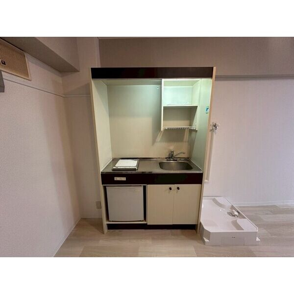 リアライズ甲南山手 西棟のキッチン