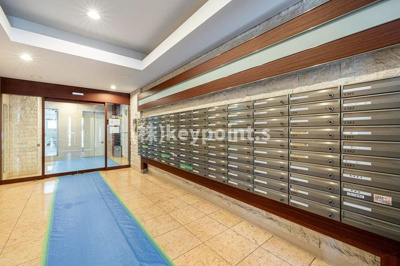 【ロビー】 | 東急ドエルアルス音羽