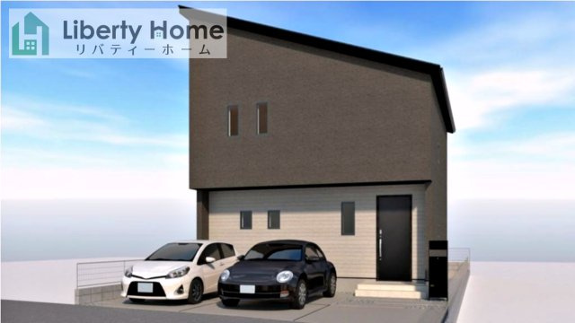 潮来市日の出5丁目第2期　新築戸建　2号棟