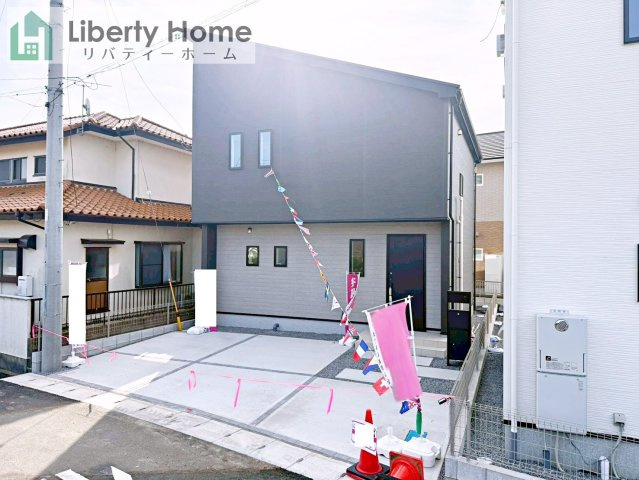 潮来市日の出5丁目第2期　新築戸建　2号棟