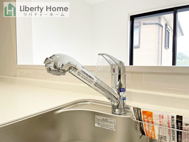 潮来市日の出5丁目第2期　新築戸建　2号棟の設備